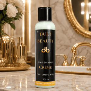 Natural and Botanical Skincare 3-in-1 Botanical Crème