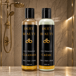 Botanical and Natural Skin, Hair, and Body products