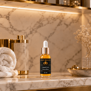 Liquid Gold Face Elixir
